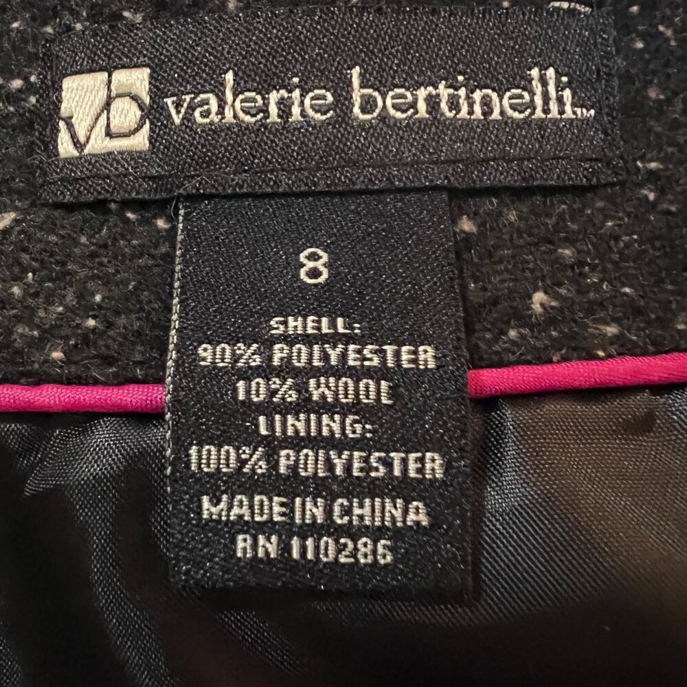 Valerie Bertinelli wool-blend pencil skirt - Picture 4 of 4